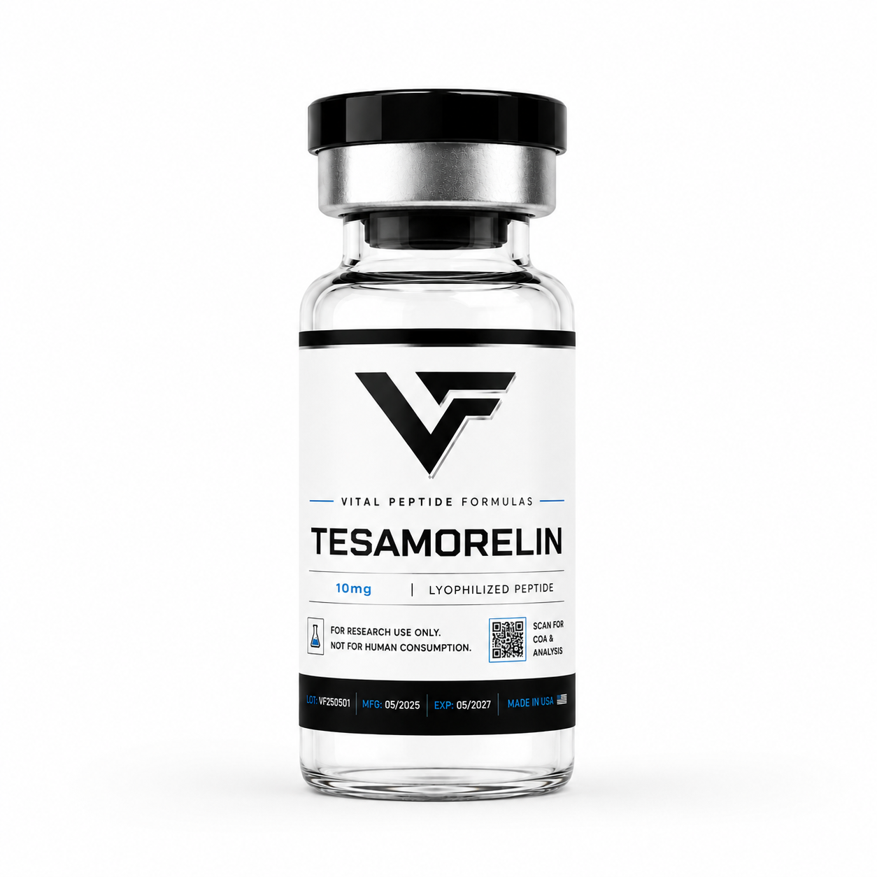 TESAMORELIN
